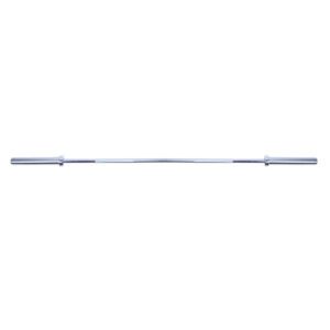 Vzpěračská tyč inSPORTline OLYMPIC OB-80 200cm/50mm