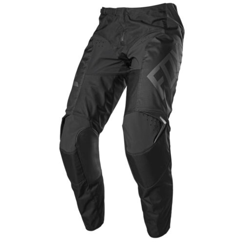 Motokrosové kalhoty FOX 180 Revn Black/Black MX21