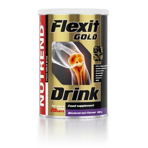 Kloubní výživa Nutrend Flexit Gold Drink
