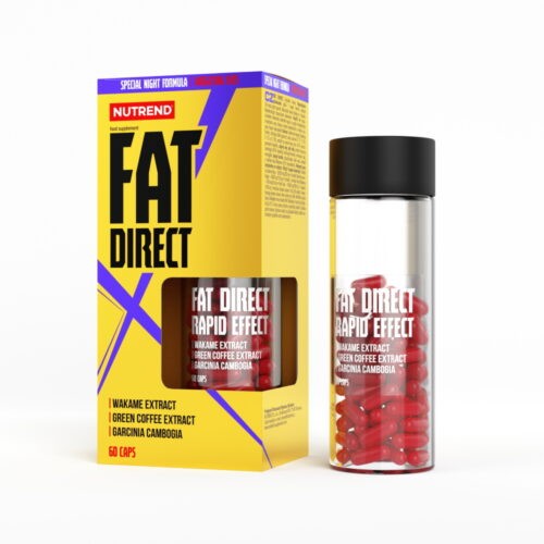 Spalovač Nutrend Fat Direct