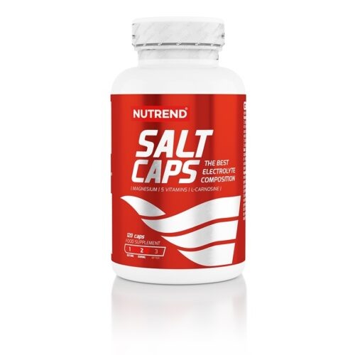Minerální a vitamínový prostředek Nutrend Salt