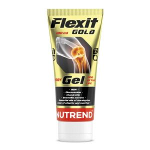 Tělový a masážní gel Nutrend Flexit