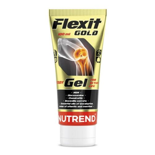 Tělový a masážní gel Nutrend Flexit