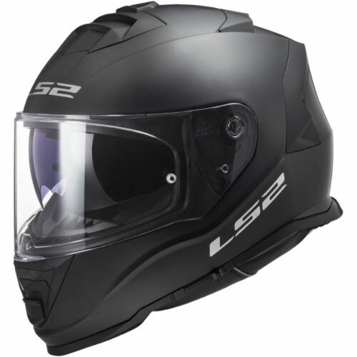 Moto helma LS2 FF800 Storm Solid  Matt