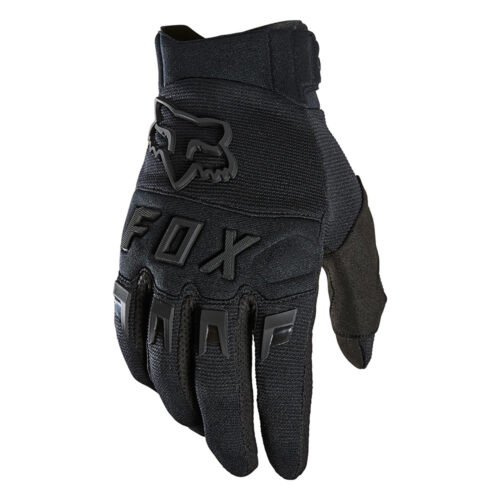 Motokrosové rukavice FOX Dirtpaw Ce Black MX22
