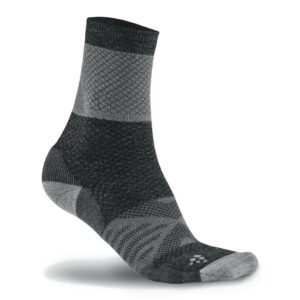 Ponožky CRAFT XC  Warm  bílá