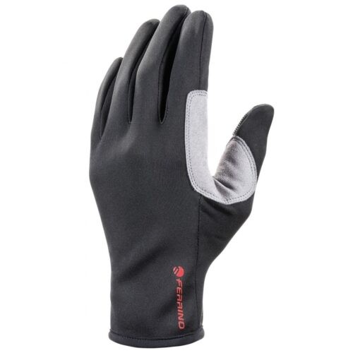 Softshellové rukavice FERRINO Highlab Meta  Black