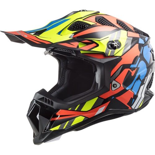 Motokrosová helma LS2 MX700