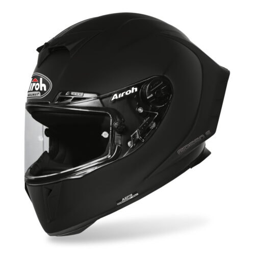Moto přilba Airoh GP 550S Color černá-matná