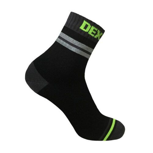 Nepromokavé ponožky DexShell Pro Visibility