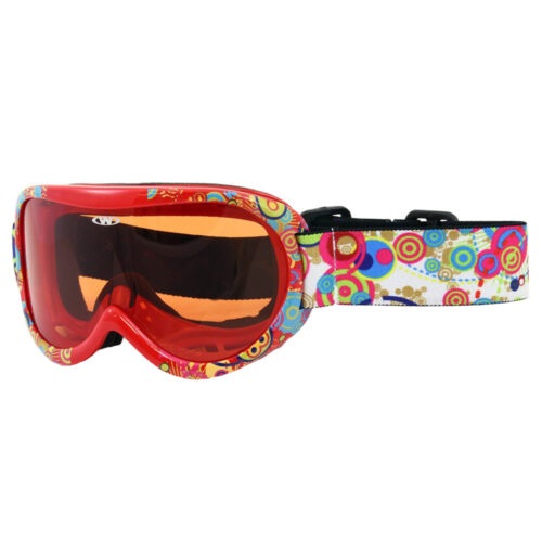 Dětské lyžařské brýle WORKER Miller s