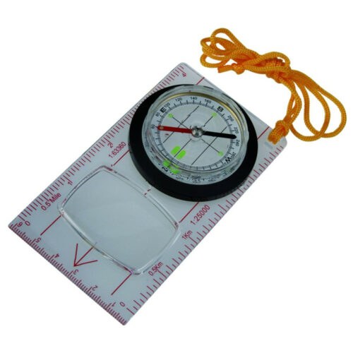 Mapový kompas AceCamp