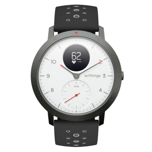 Chytré hodinky Withings Steel HR Sport