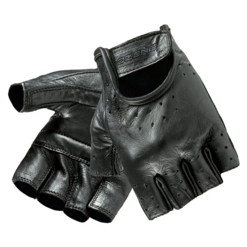 Moto rukavice Ozone Rascal  černá