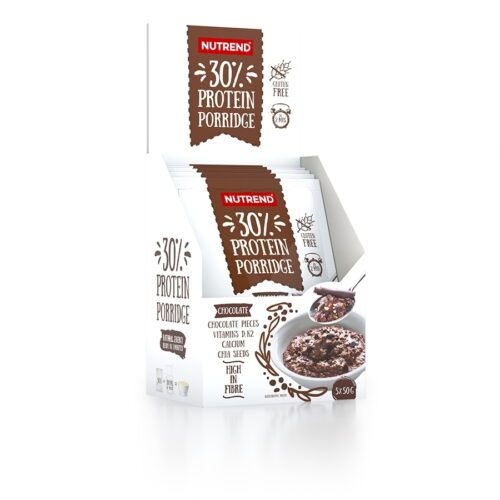 Proteinová ovesná kaše Nutrend Protein Porridge