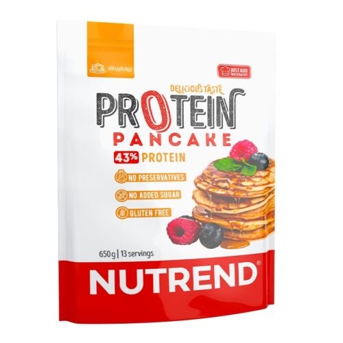 Proteinové palačinky Nutrend Protein Pancake