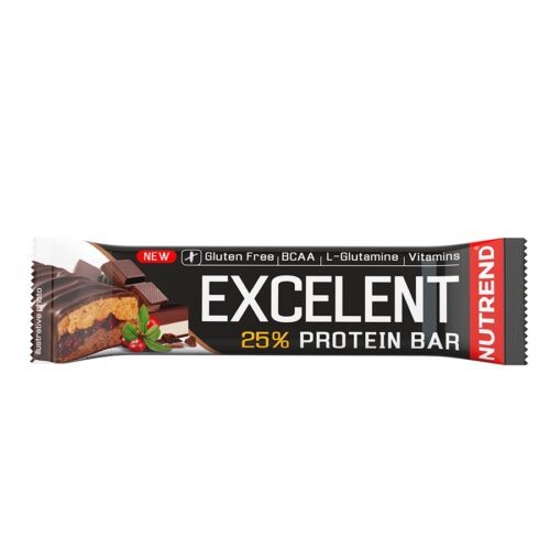 Proteinová tyčinka Nutrend Excelent Bar