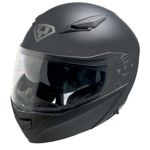 Výklopná moto helma Yohe 950-16  Matt