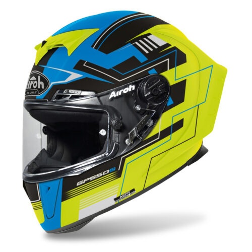 Moto přilba Airoh GP 550S Challenge