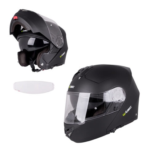 Výklopná moto helma W-TEC Vexamo PP s