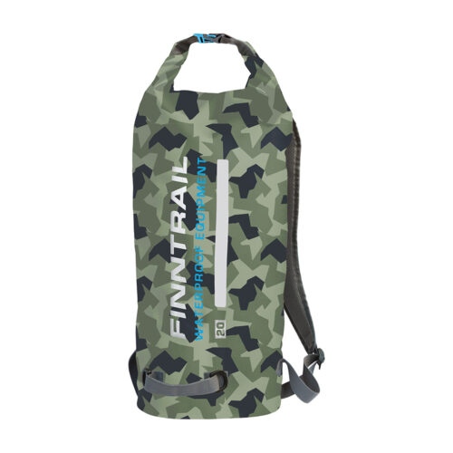 Vodotěsný batoh Finntrail Target