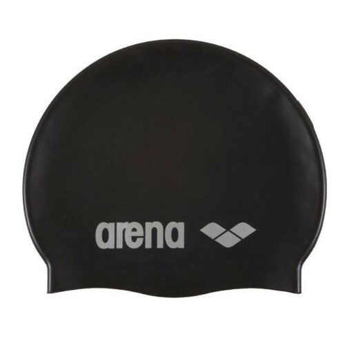 Plavecká čepice Arena Classic Silicone