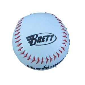 Softbalový míček Brett Hurricane