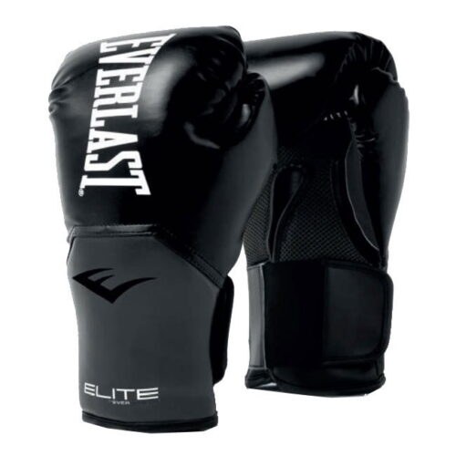 Boxerské rukavice Everlast Elite Training Gloves