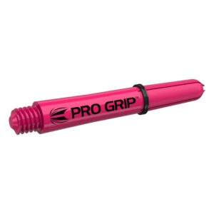 Násadky Target Pro Grip Pink