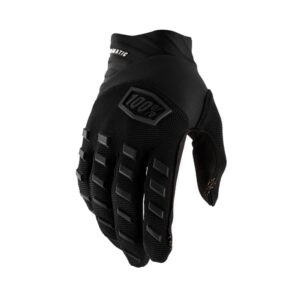 Motokrosové rukavice 100% Airmatic černá