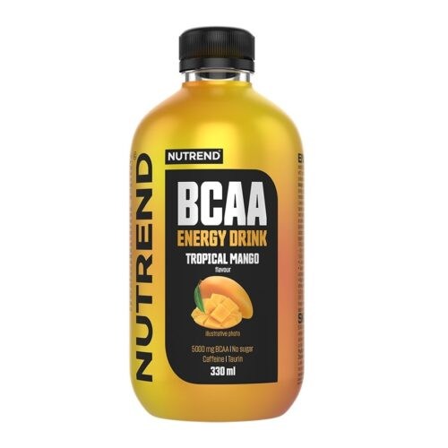 Nápoj Nutrend BCAA Energy Drink 330