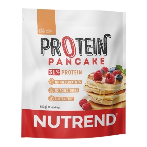 Proteinové palačinky Nutrend Protein Pancake Natural